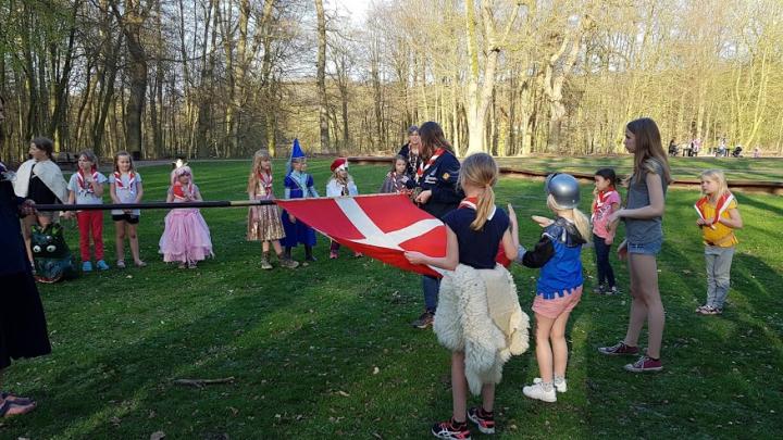 Sct Georgsdag 2018