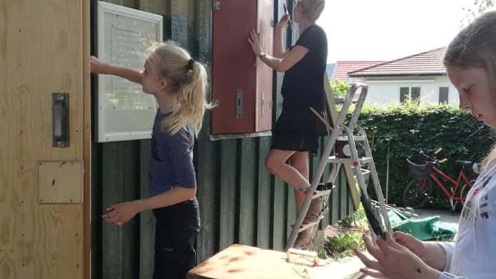 Arbejdsdag 2018