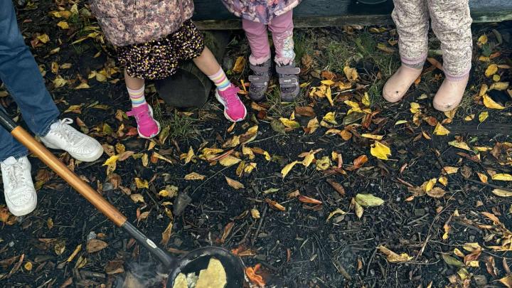 Kom og vær med til Familiespejd hos Hunderup Pigespejdere