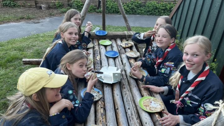 Pandekage hygge